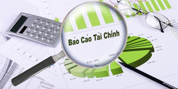 Dịch vụ lập báo cáo tài chính