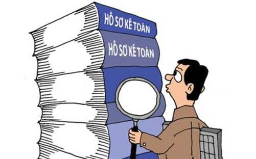 Dịch vụ lập sổ sách kế toán