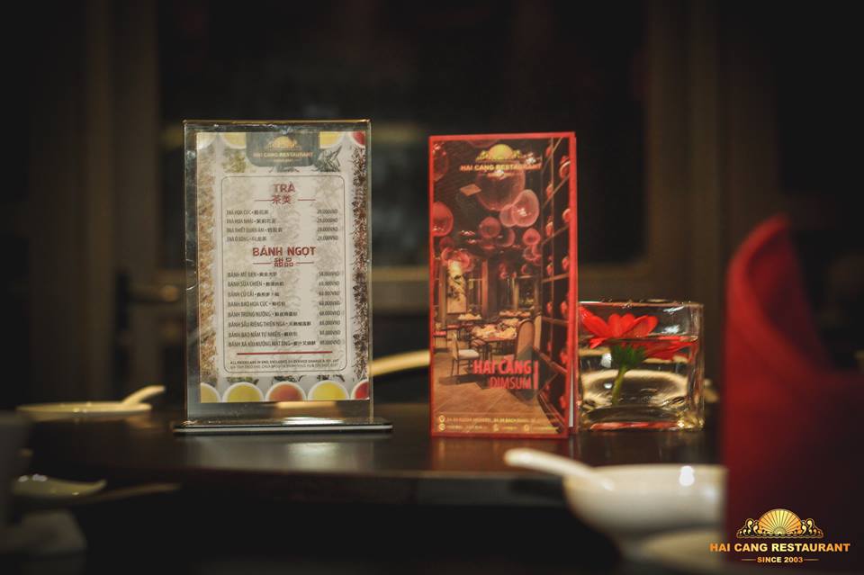 Dịch vụ nhà hàng