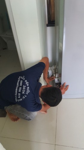 Dịch vụ sửa chữa điện nước Toàn Mỹ
