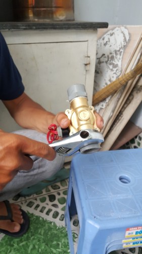 Dịch vụ sửa chữa điện nước Toàn Mỹ