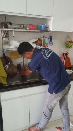 Dịch vụ sửa chữa điện nước Toàn Mỹ