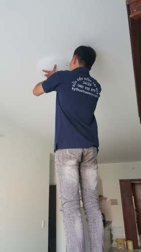 Dịch vụ sửa chữa điện nước Toàn Mỹ