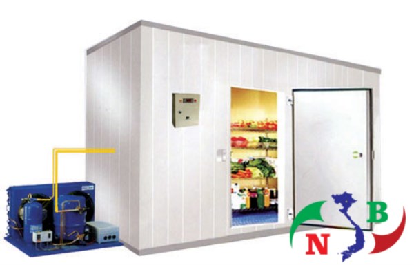 Dịch vụ sửa chữa kho lạnh