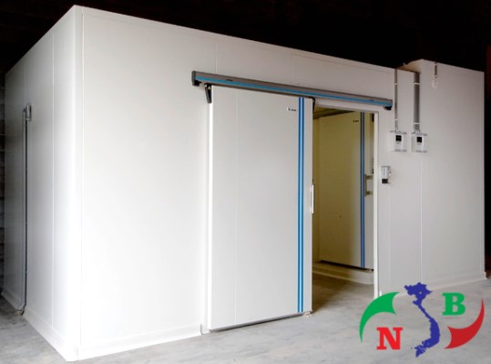 Dịch vụ sửa chữa kho lạnh