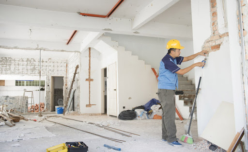 Dịch vụ sửa chữa nhà dân dụng