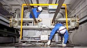 Dịch vụ sửa chữa thang máy