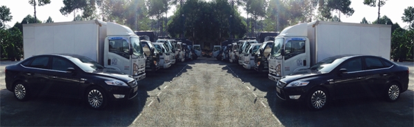 Dịch vụ taxi chở hàng