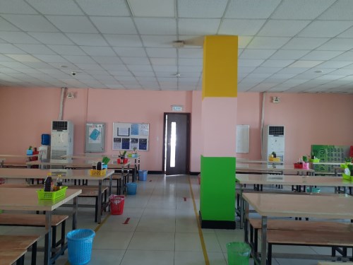 Dịch vụ thi công sơn