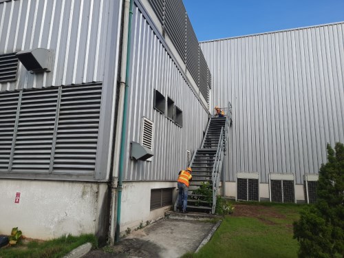 Dịch vụ thi công sơn
