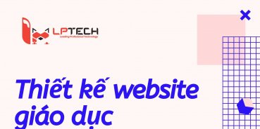 Dịch vụ thiết kế Web giáo dục