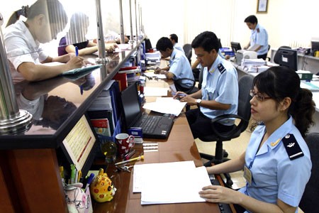 Dịch vụ thủ tục hải quan