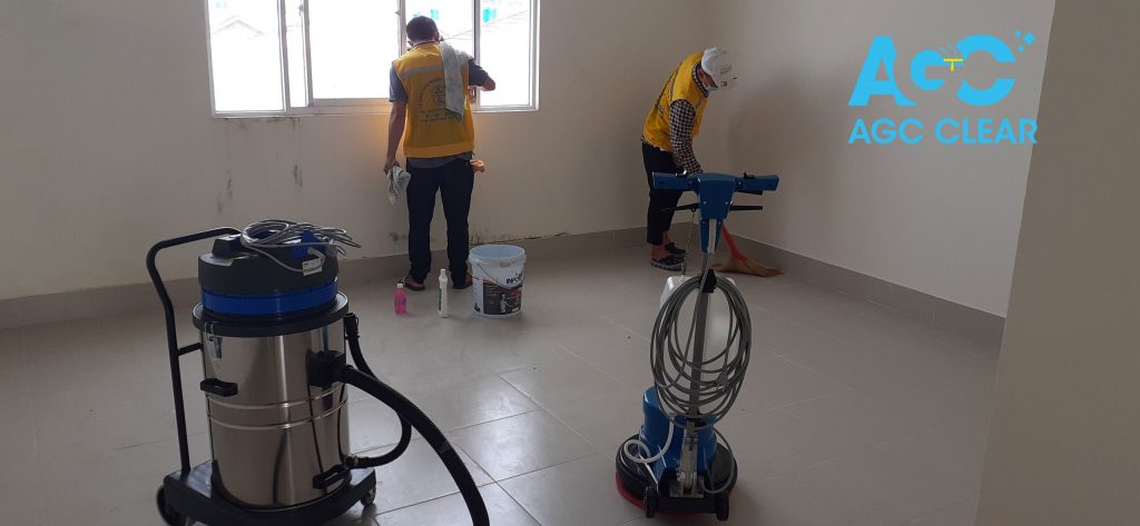 Dịch vụ tổng vệ sinh nhà