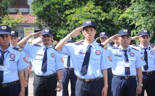 Dịch vụ tuần tra kiểm soát an ninh