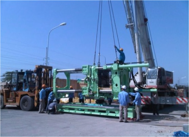 Dịch vụ ủy thác giao nhận vận chuyển