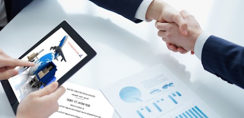 Dịch vụ ủy thác xuất nhập khẩu