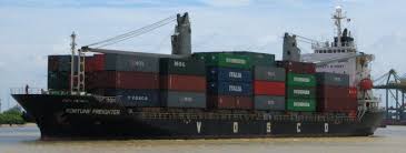 Dịch vụ vận chuyển container nội địa