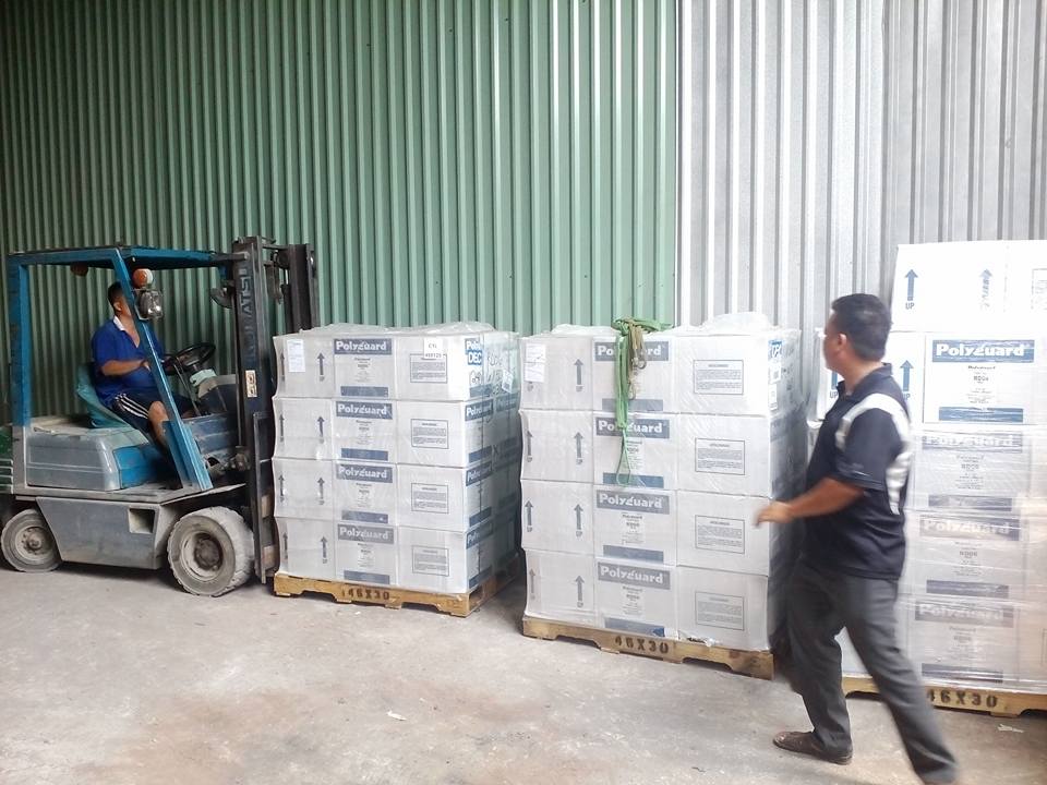 Dịch vụ vận chuyển hàng hóa tại TP HCM