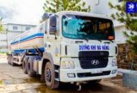 Dịch vụ vận chuyển khí