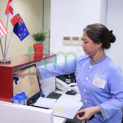 Dịch vụ vệ sinh định kỳ