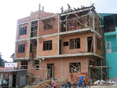 Dịch vụ xây dựng nhà