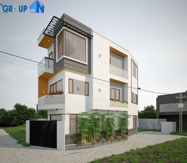 Dịch vụ xây dựng nhà