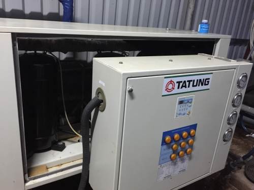 Bảo dưỡng chiller