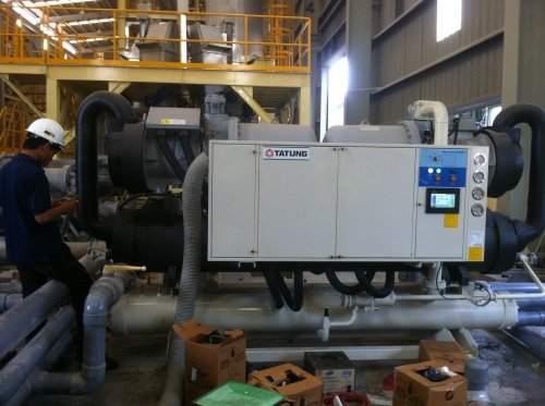 Thay condenser