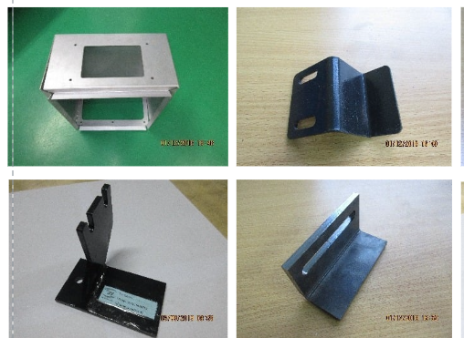 Dịch vụ cắt CNC chấn và gấp