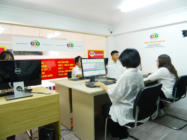 Dịch thuật chuyên ngành tiếng Belarus