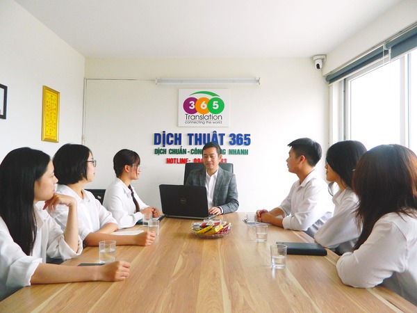 Dịch thuật tài liệu tài chính ngân hàng