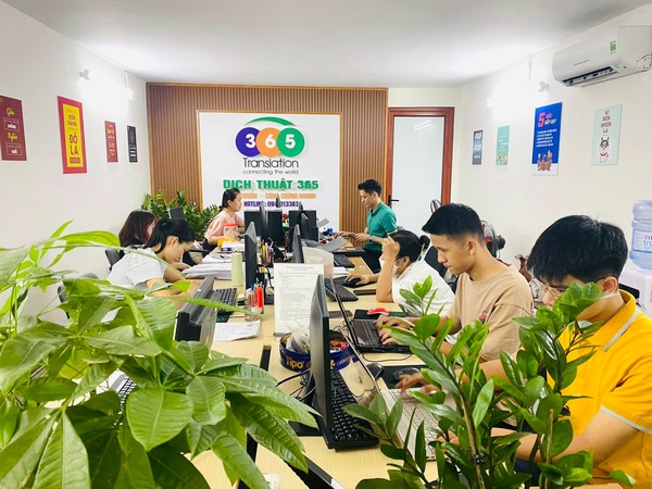 Dịch thuật tài liệu thương mại điện tử