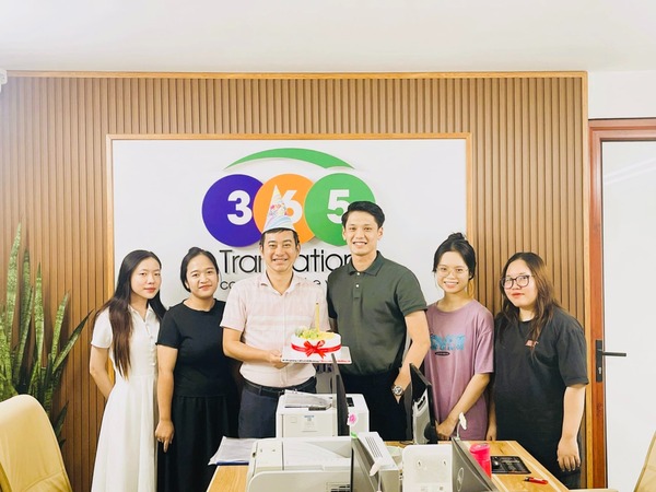 Dịch thuật tài liệu viễn thông