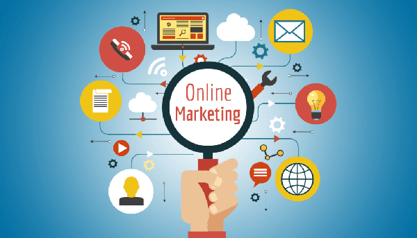 Dịch vụ Marketing Online