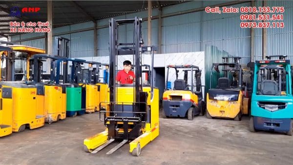 Dịch vụ sửa chữa xe nâng tận nơi