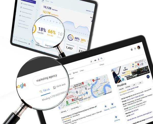 Tối ưu tìm kiếm SEO