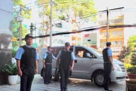 Dịch vụ áp tải