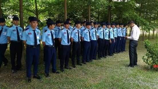 Dịch vụ bảo vệ