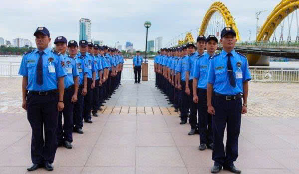 Dịch vụ bảo vệ