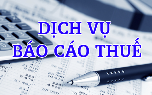 Dịch vụ kế toán thuế
