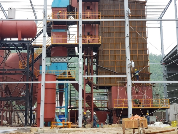Dịch vụ bảo trì sửa chữa lò hơi