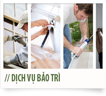 Dịch vụ bảo trì
