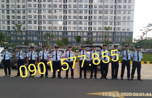 Dịch vụ bảo vệ