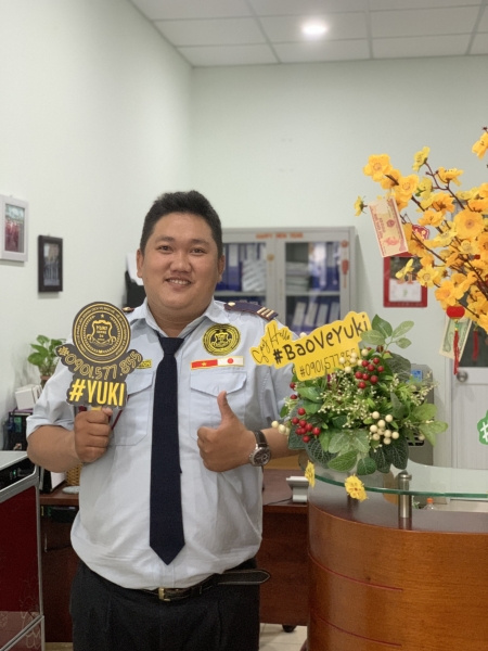 Dịch vụ bảo vệ