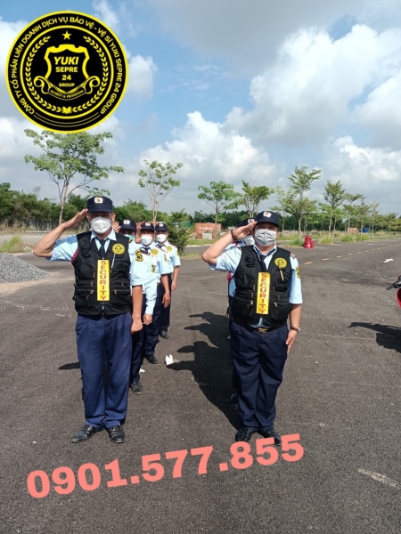 Dịch vụ bảo vệ