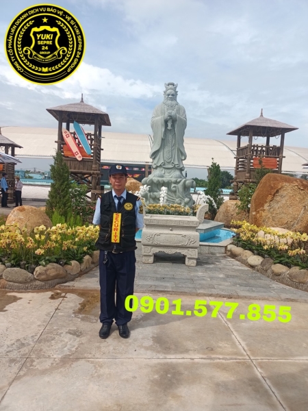 Dịch vụ bảo vệ