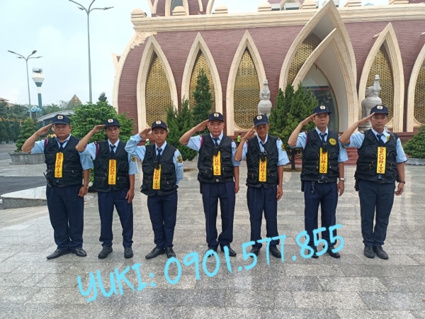 Dịch vụ bảo vệ