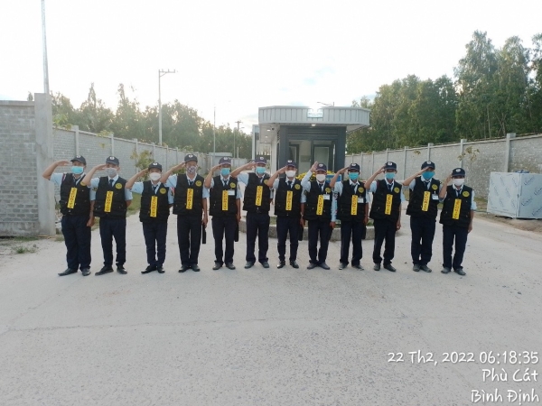 Dịch vụ bảo vệ