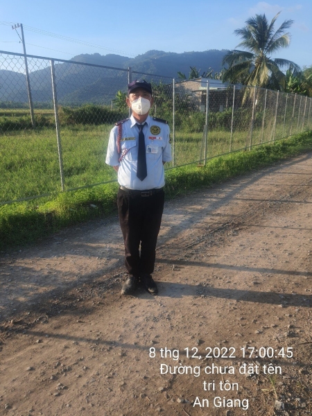 Dịch vụ bảo vệ