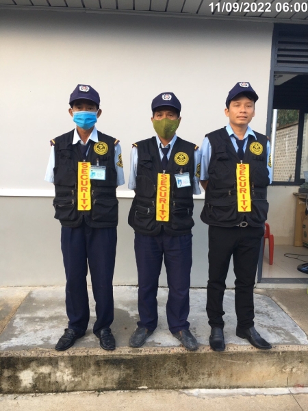 Dịch vụ bảo vệ